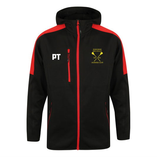 Boardman & Eccles LC Pioneer Eden Softshell Jacket