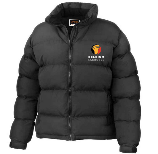 Belgium Lacrosse Puffa Jacket