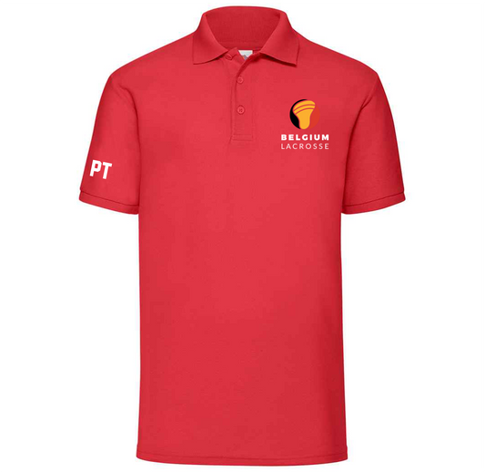 Belgium Lacrosse Polo Shirt