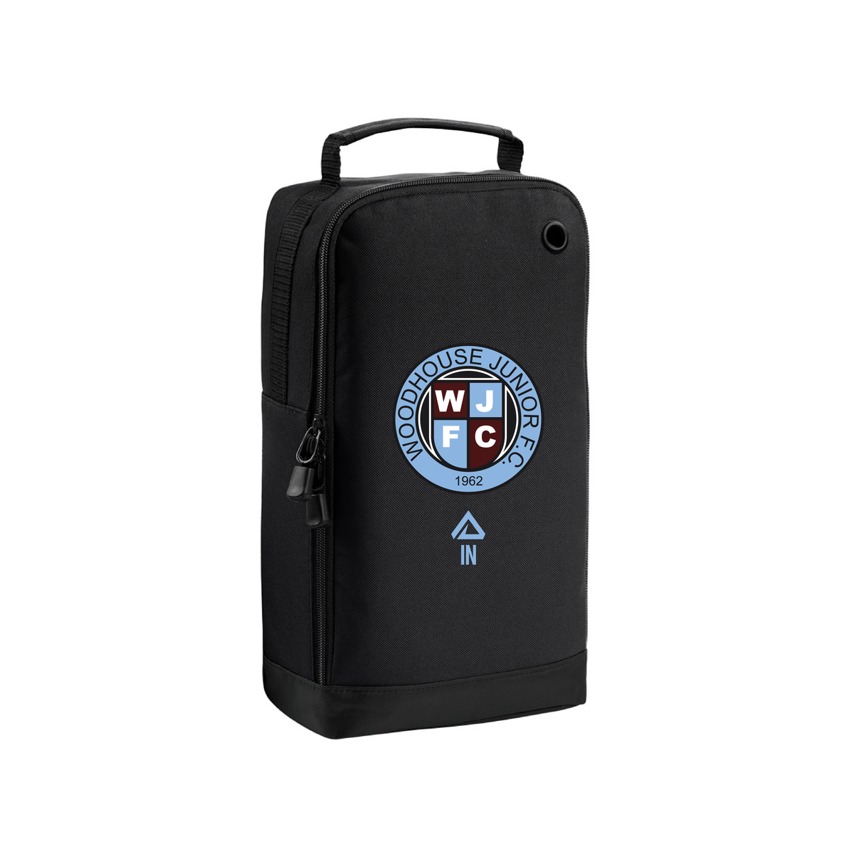 Woodhouse Juniors FC Pioneer Eden BOOTGBAG