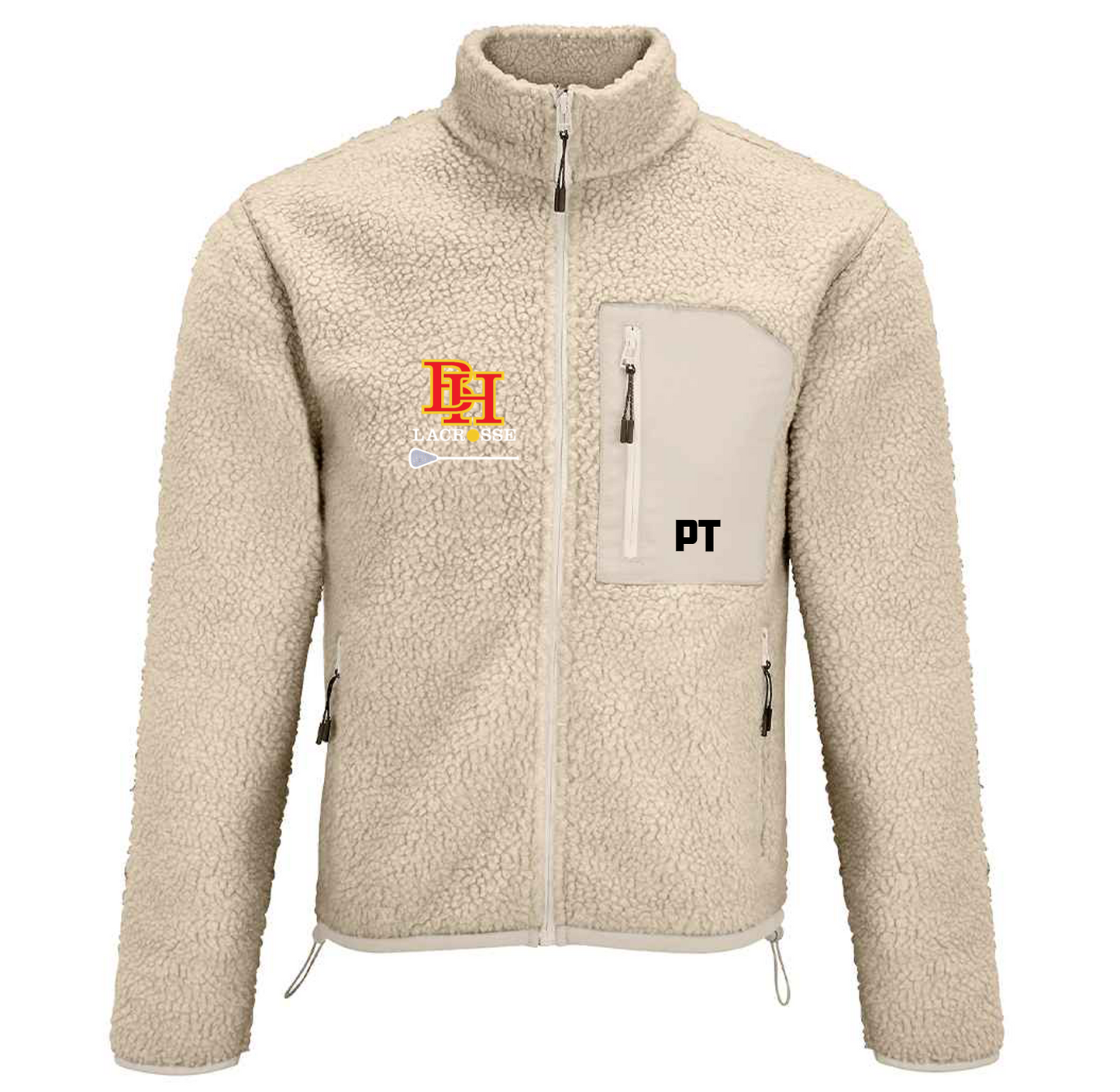 Brooklands LC Sherpa Fleece Jacket