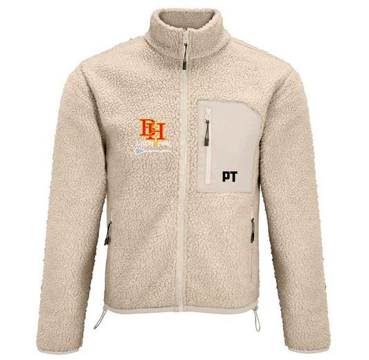 Brooklands LC Sherpa Fleece Jacket