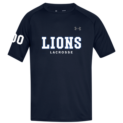 BI Lions Under Armour Tech Tee