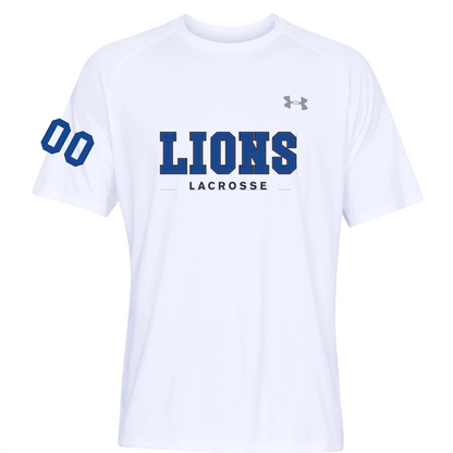 BI Lions Under Armour Tech Tee