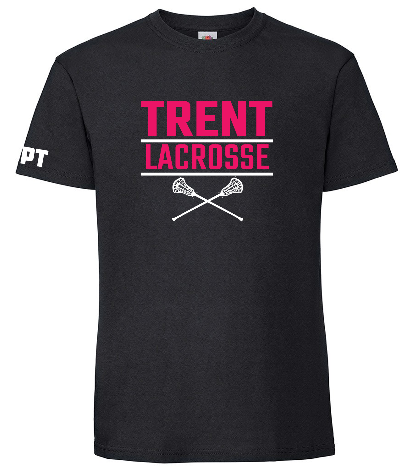 NTU Lacrosse Cotton T-Shirt
