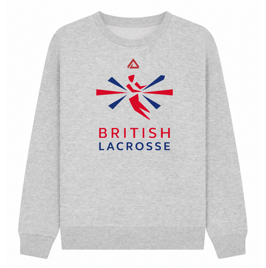 British Lacrosse Sweatshirt