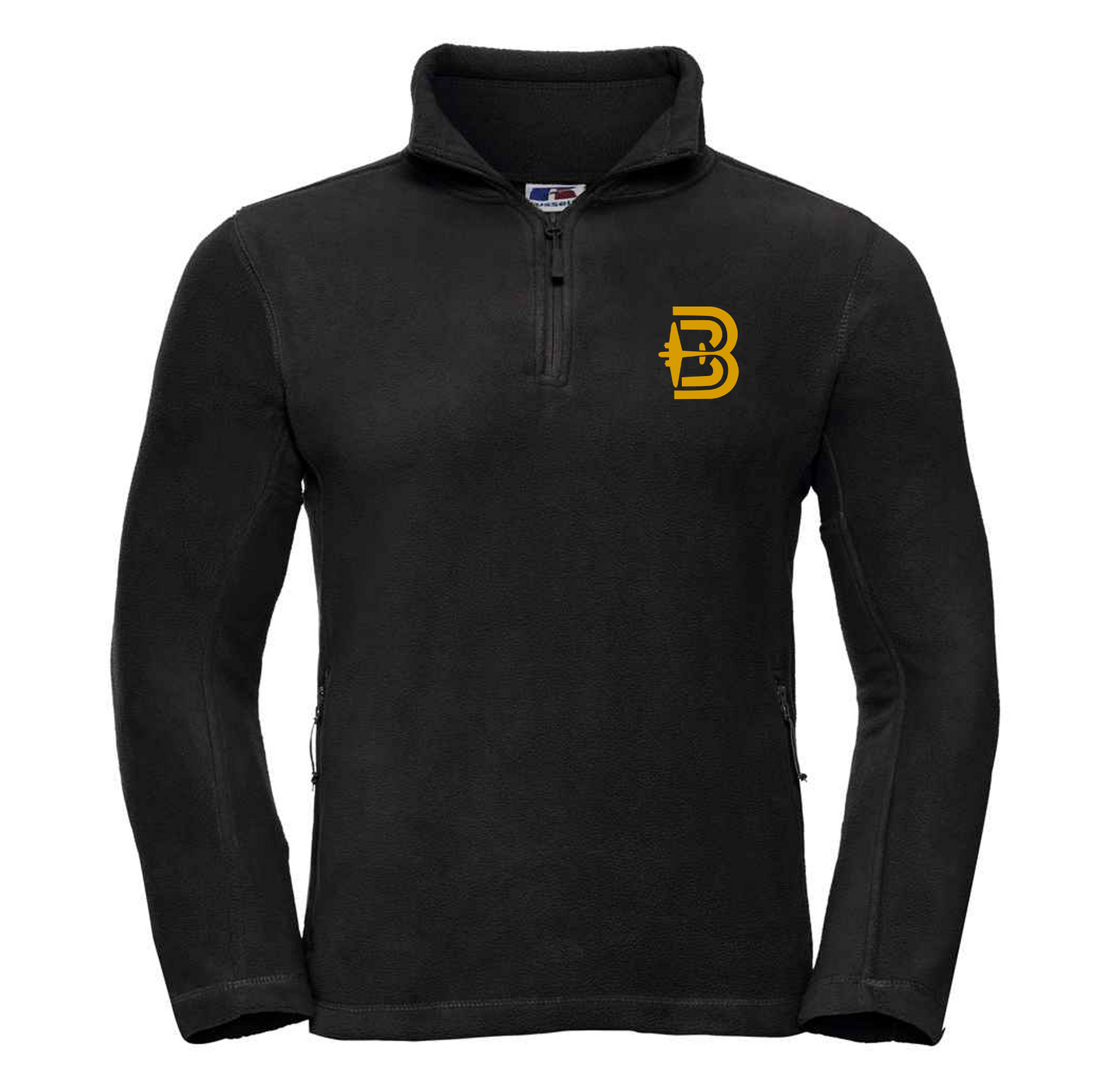 Bristol Bombers LC Quarter Zip Fleece