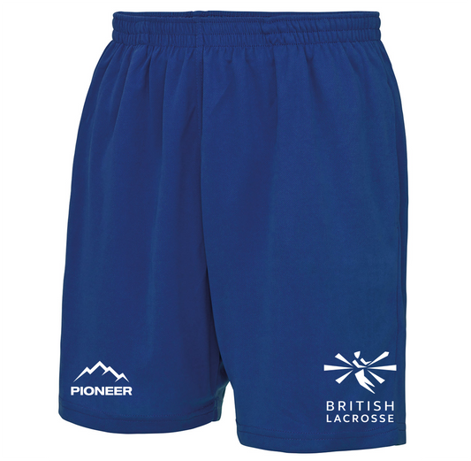 British Lacrosse Men's Shorts