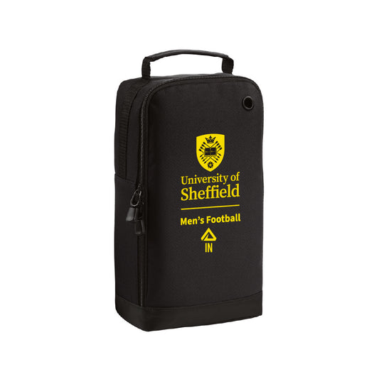 University of Sheffield Men's Football Boot Bag