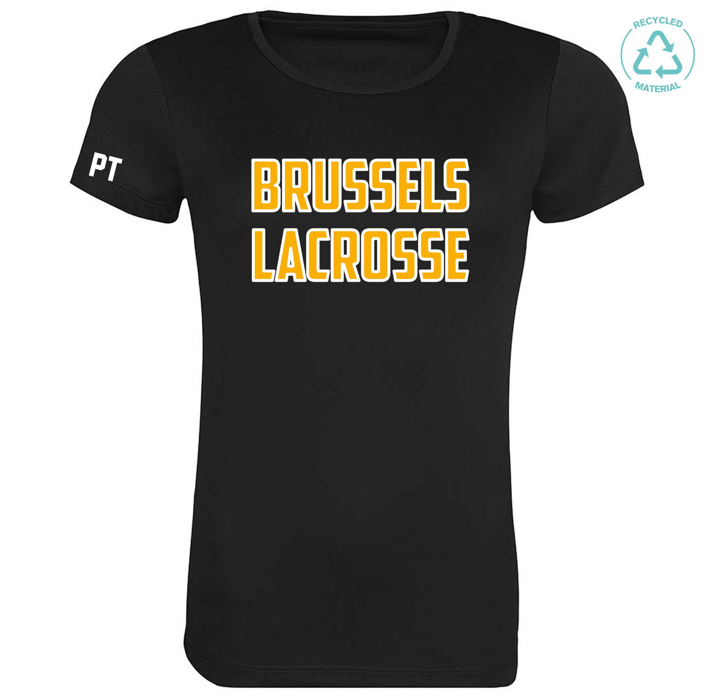 Brussels LC Recycled Tech Tee