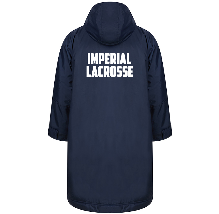 Imperial Lacrosse Dry Robe