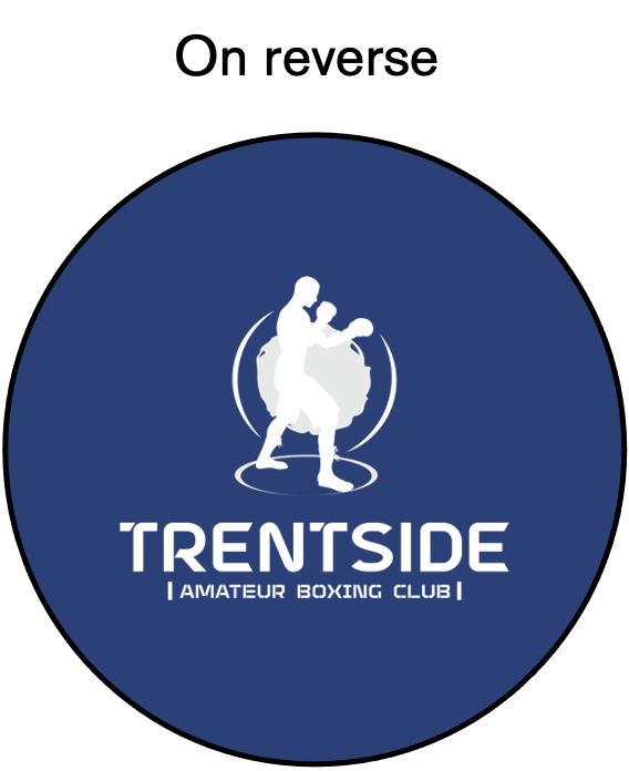 Trentside ABC Recycled Tech Tee