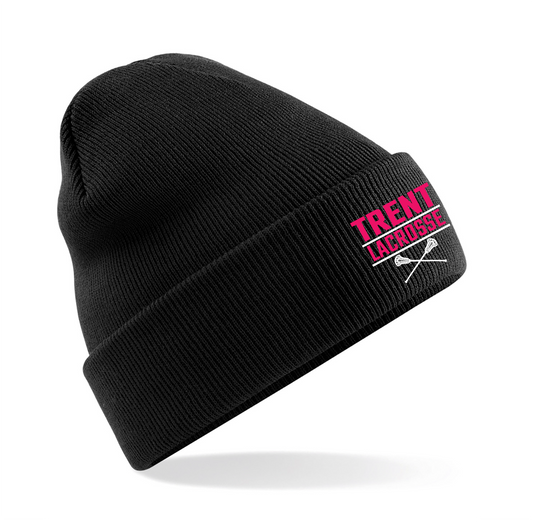 NTU Lacrosse Beanie Hat