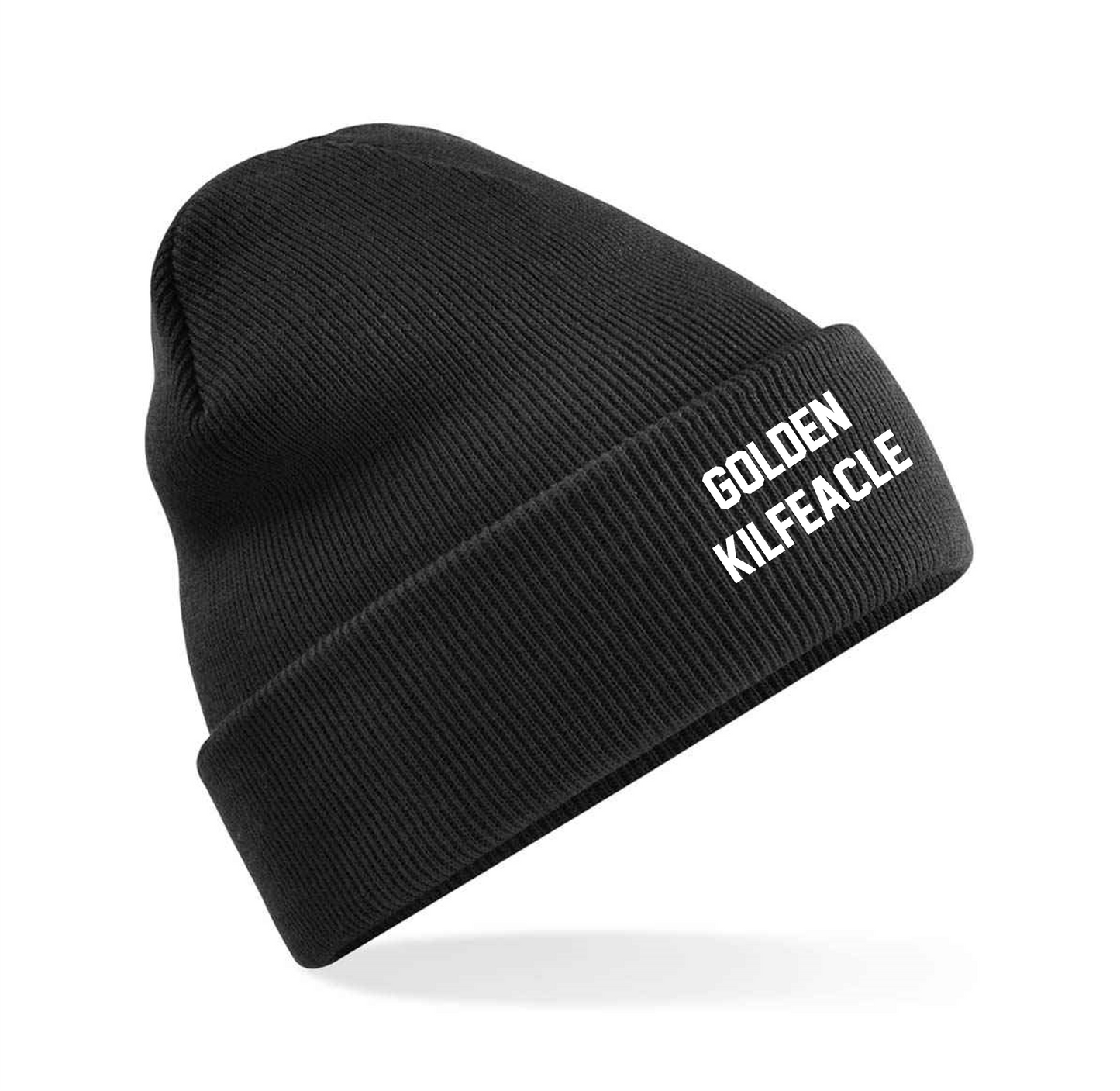 Golden Kilfeacle Beanie