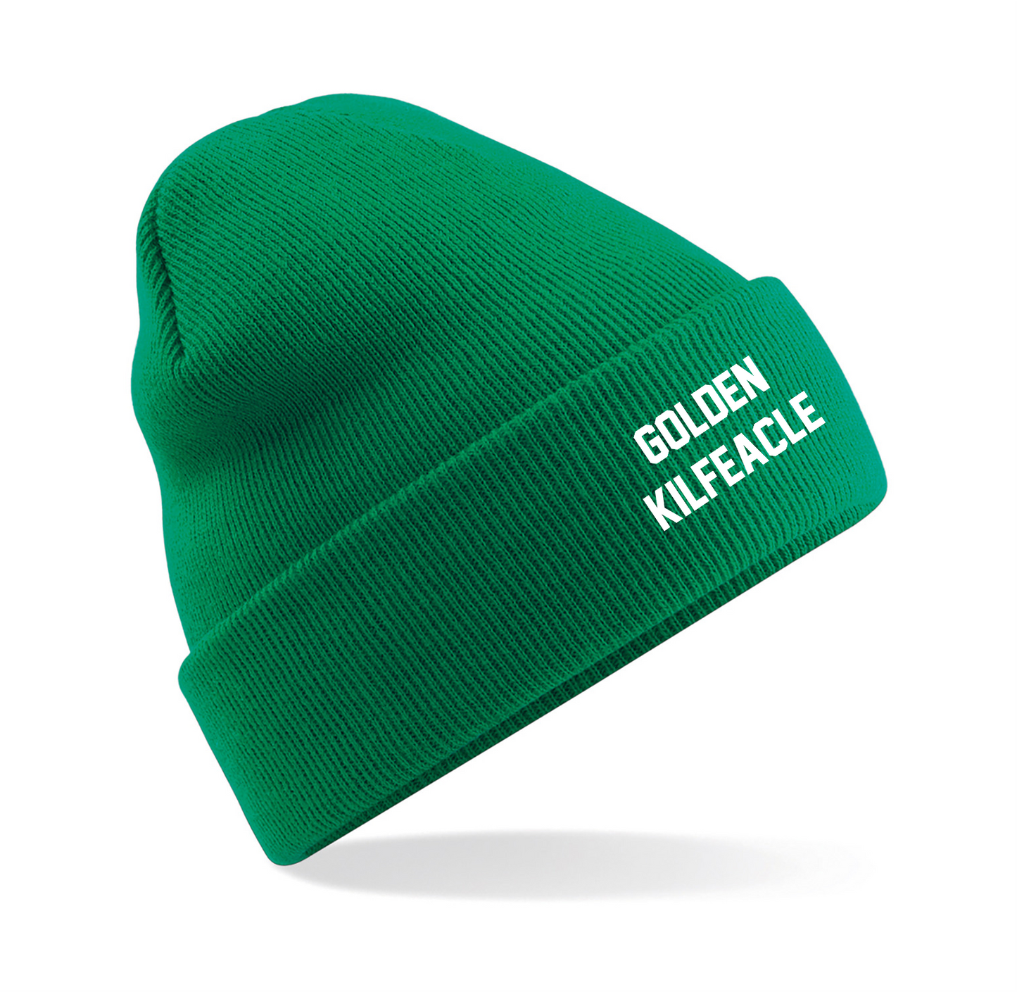 Golden Kilfeacle Beanie