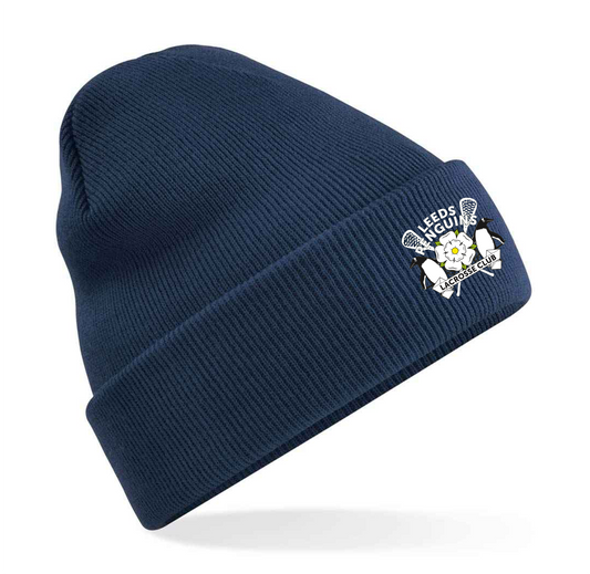 Leeds Penguins Beanie Hat