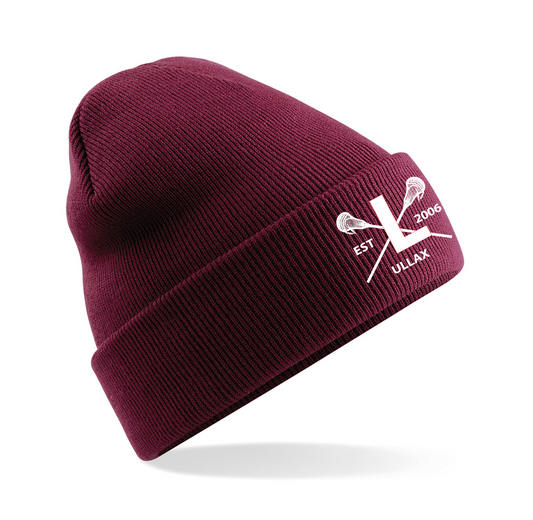 Leicester Lacrosse Beanie Hat