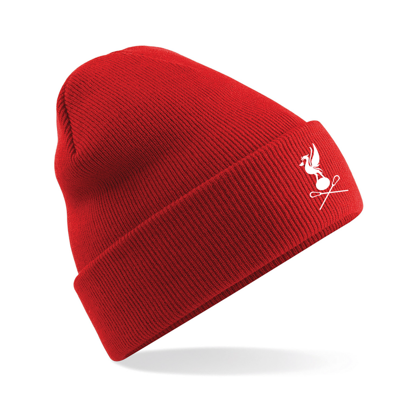 Liverpool Lacrosse Beanie Hat