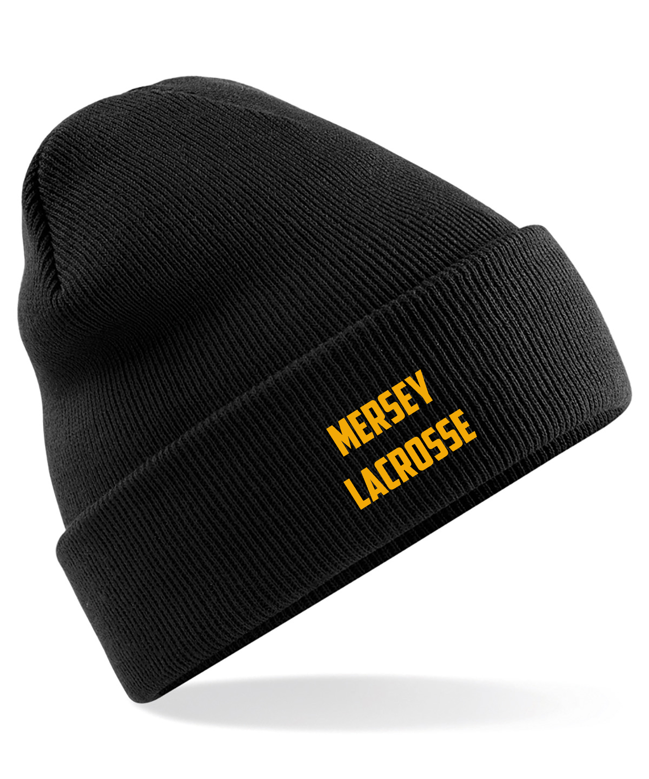 Heaton Mersey LC Beanie Hat