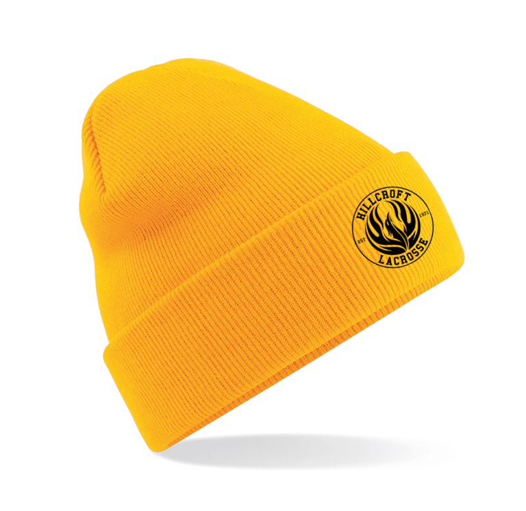 Hillcroft LC Beanie Hat