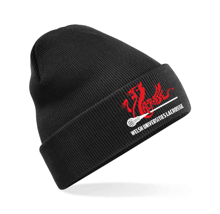 Welsh Universities Beanie Hat