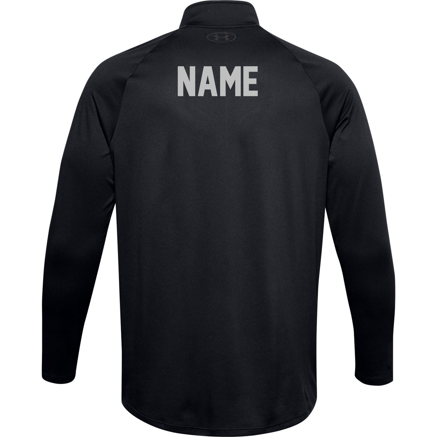 St Georges Tennis Under Armour 1/4 Zip Long Sleeve Tech Tee