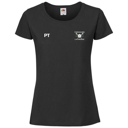 YCLA Cotton T-Shirt