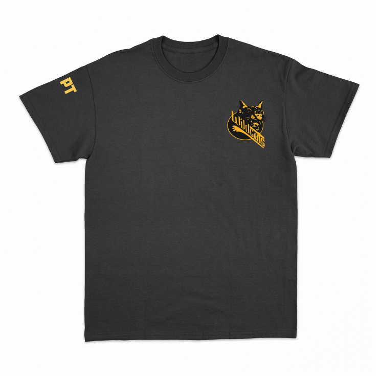 Swindon Rec Wildcats Cotton T-Shirt