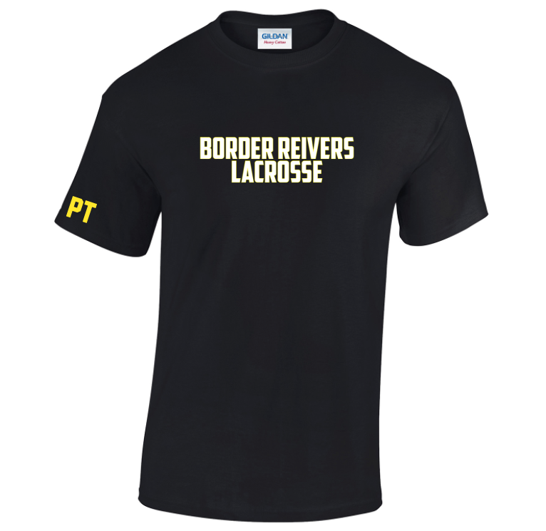 Border Reivers LC Cotton T-Shirt
