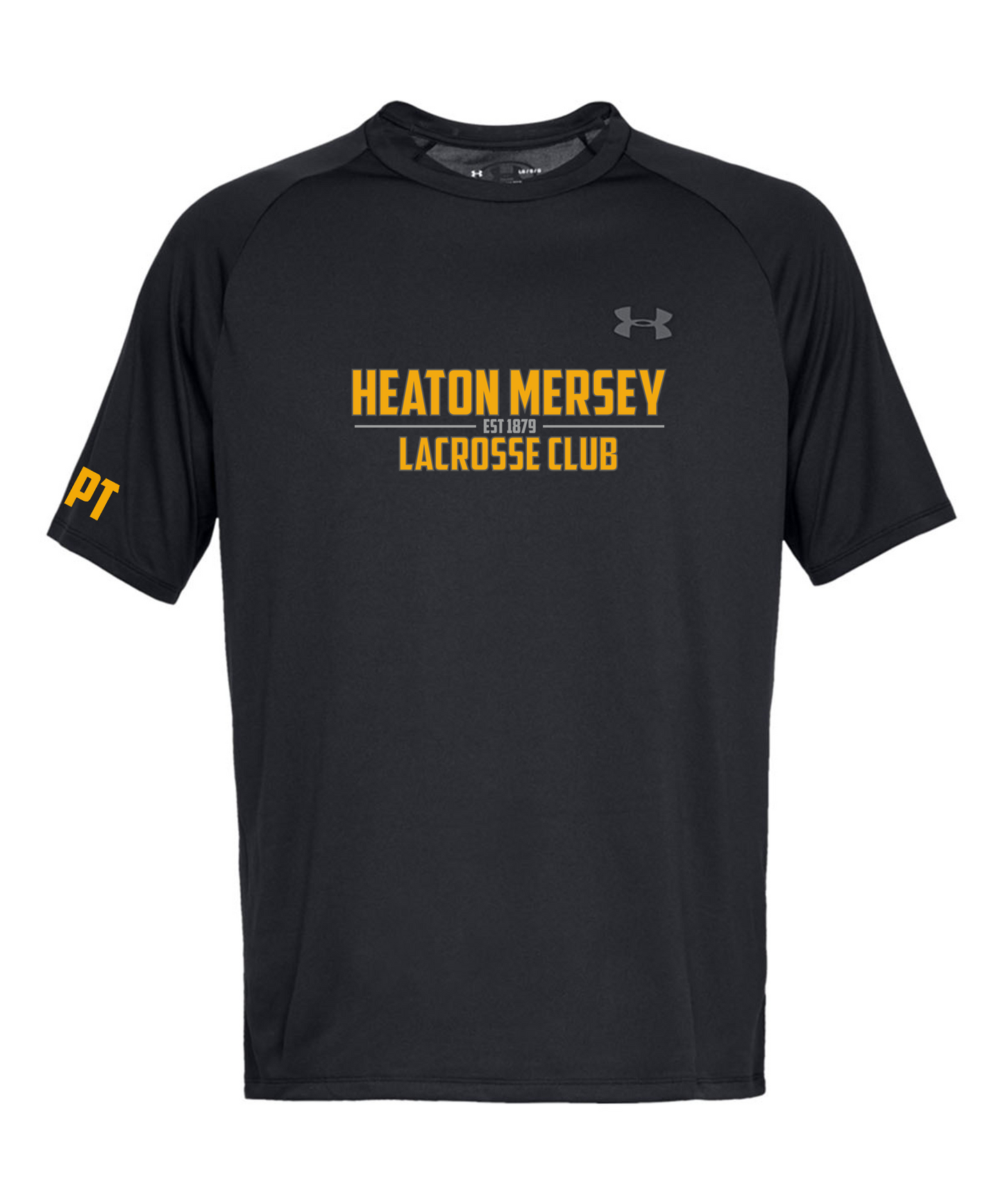 Heaton Mersey LC Under Armour Tech Tee