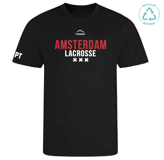 Amsterdam Lacrosse Tech Tee