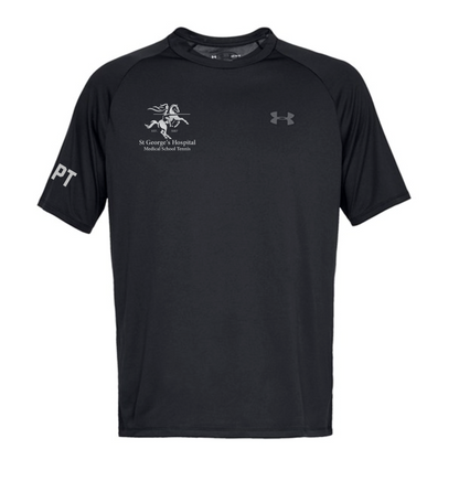 St Georges Tennis Under Armour Tech Tee