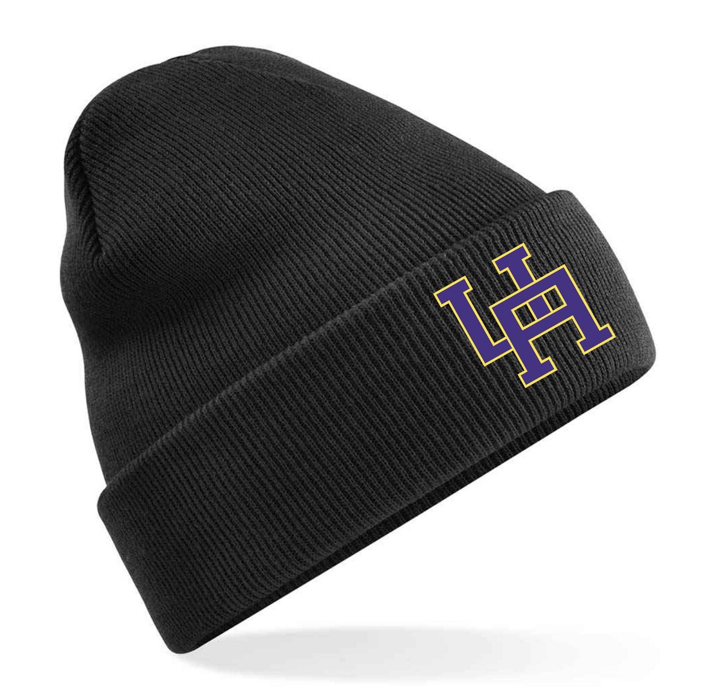 UIA Lacrosse Beanie Hat