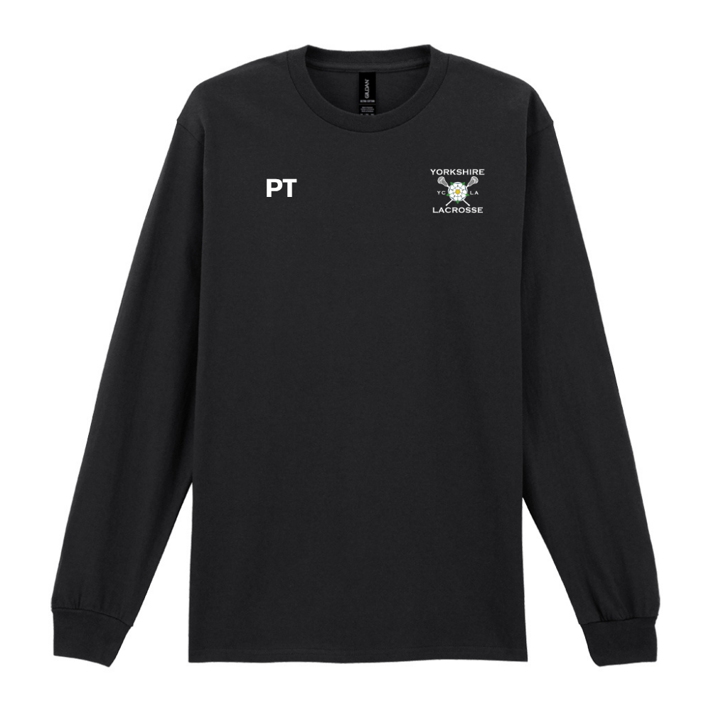 YCLA Long Sleeve Cotton Shirt