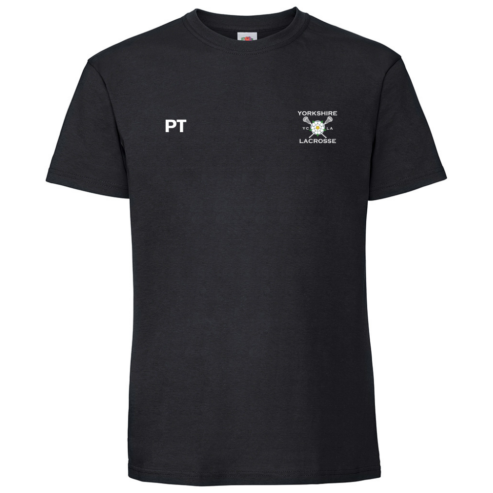 YCLA Cotton T-Shirt