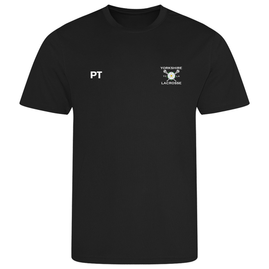 YCLA Short Sleeve Stock Tech Tee
