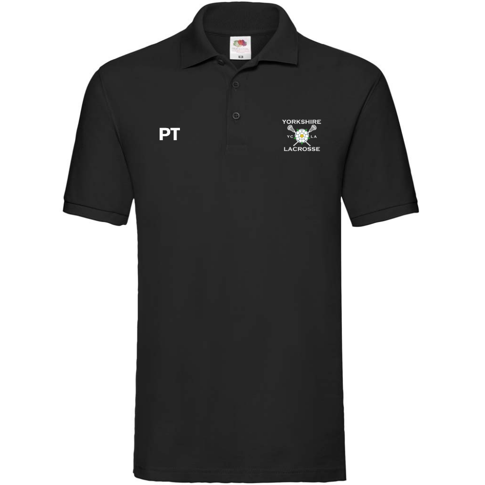 YCLA Cotton Polo Shirt