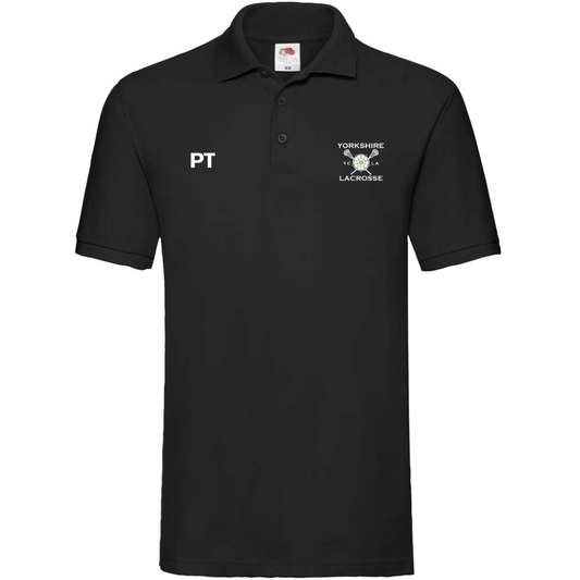 YCLA Cotton Polo Shirt