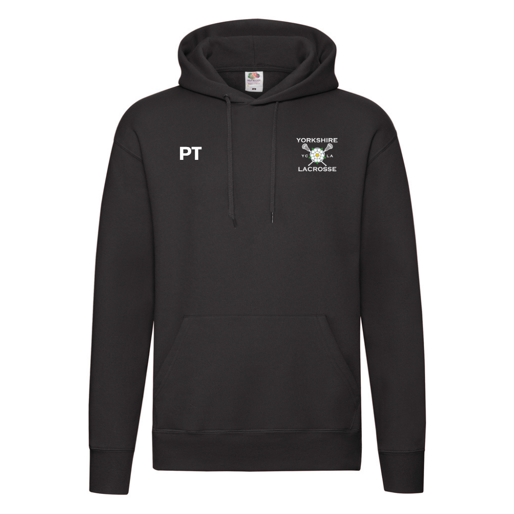 YCLA Cotton Hoodie