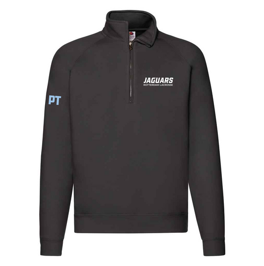 Rotterdam Jaguars LC 1/4 Zip Sweatshirt