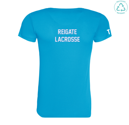 Reigate LC Recycled Short Sleeve Tech T Shirt