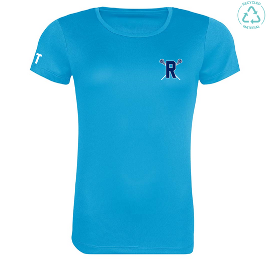 Reigate LC Recycled Short Sleeve Tech T Shirt