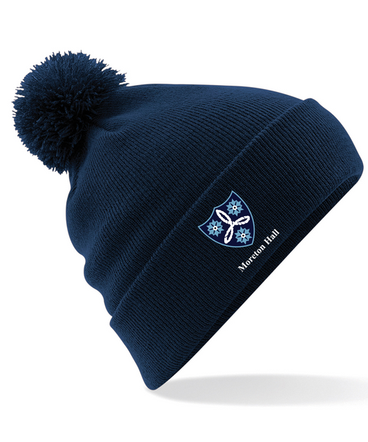 Moreton Hall Staff Bobble Hat