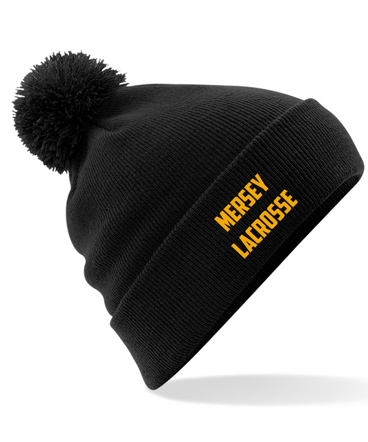 Heaton Mersey LC Bobble Hat
