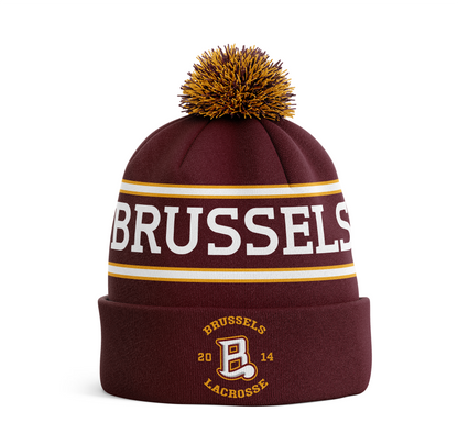 Brussels LC Pioneer Bobble Hat