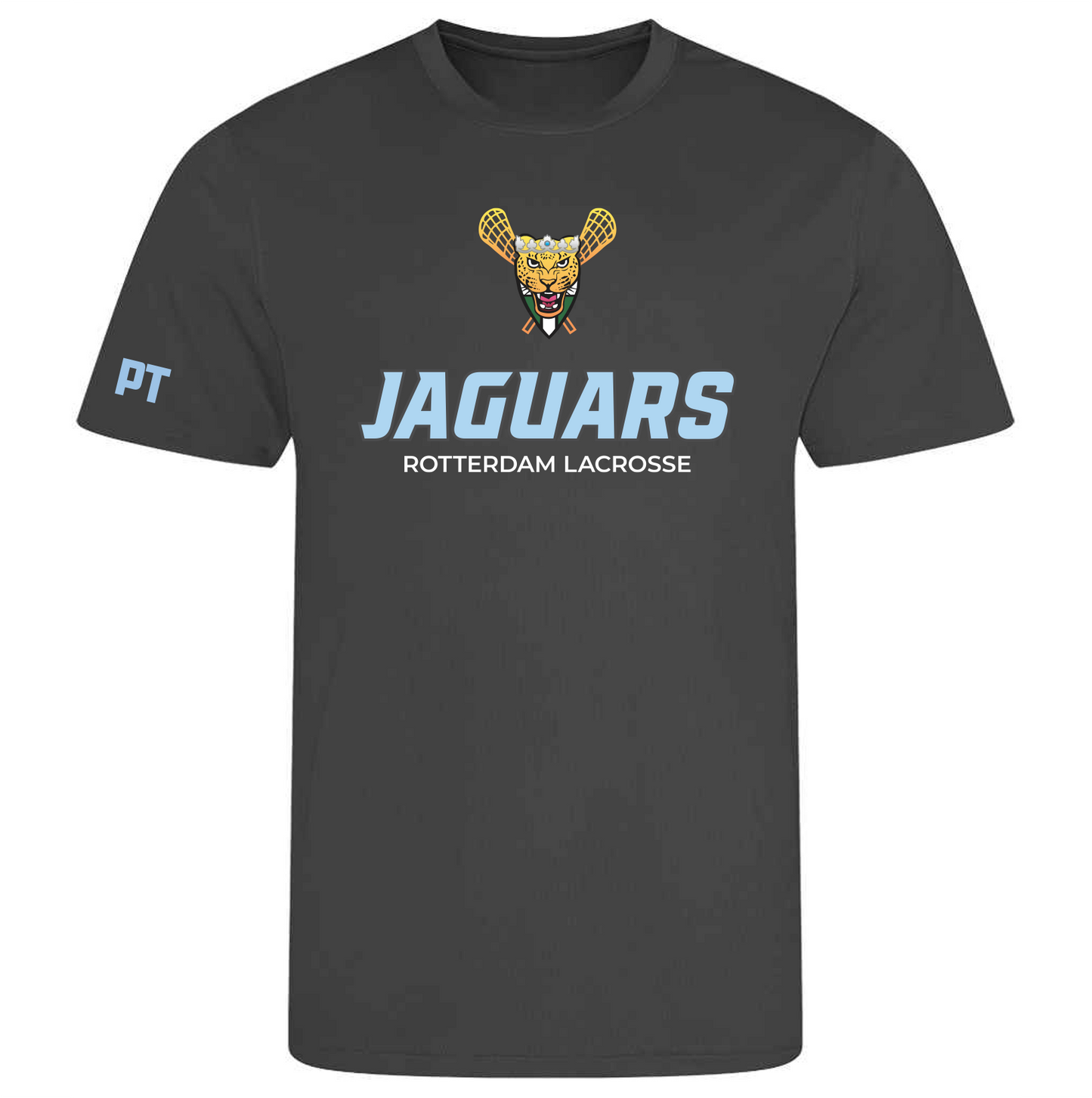 Rotterdam Jaguars LC FAMILY Men's Tech Tee