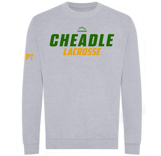 Cheadle LC Organic Sweatshirt