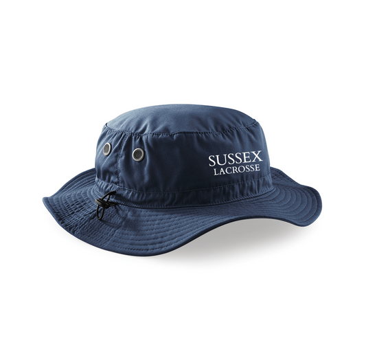 Uni of Sussex Lacrosse Cargo Bucket Hat