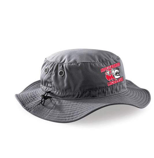 Amsterdam Lacrosse Cargo Bucket Hat