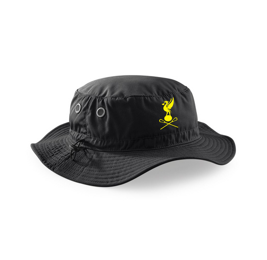 Liverpool Lacrosse Cargo Bucket Hat